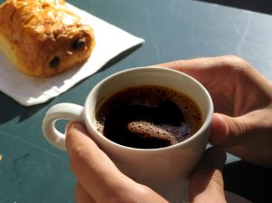 Kafe alebo poriadna káva